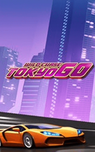 Wild Chase Tokyo Go kolikkopeli