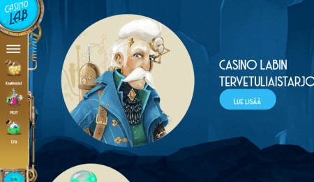 Casinolab bonus