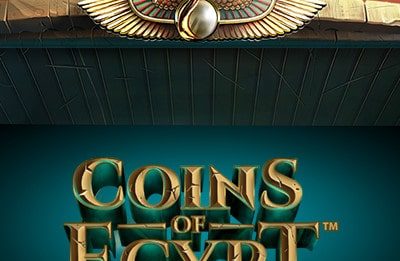 Coins of Egypt