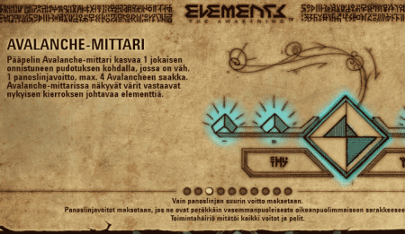 Elements: The Awakening