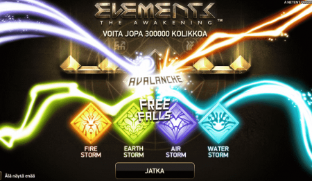 Elements: The Awakening