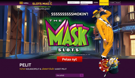 Slots Magic kolikkopeli