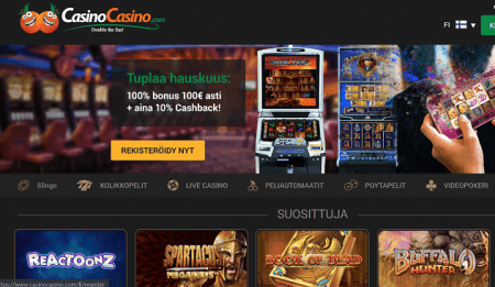 CasinoCasino bonus