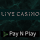 LiveCasino-kasino