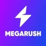 Megarush casino logo