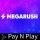 Megarush Casino logo