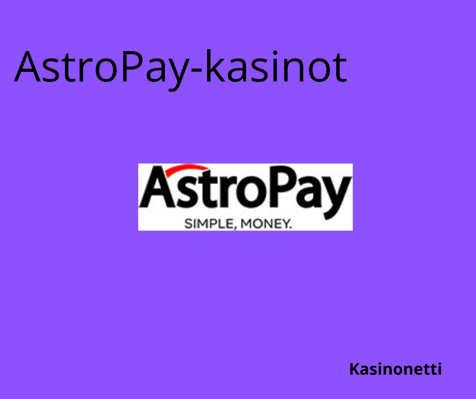 AstroPay-kasinot