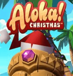 Aloha! Christmas kolikkopeli