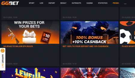 GGBet Casino