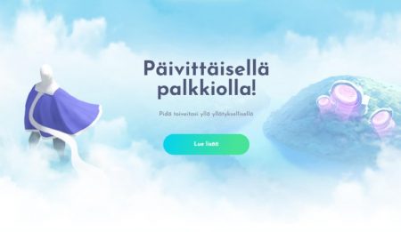 Wisho päivittäiset palkinnot