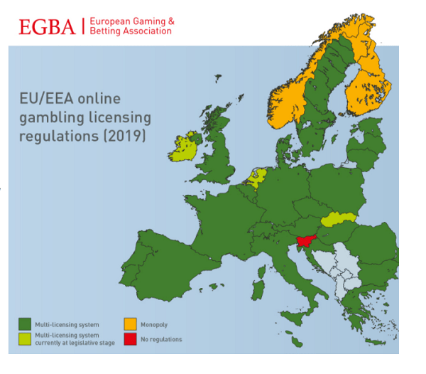 EU:n suuroperaattorit: Suomen pitää luopua rahapelimonopolista