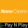 Nano Casino logo
