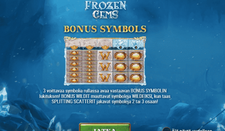 Frozen Gems