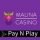 Malina Casino logo