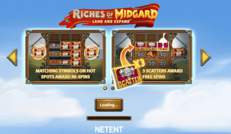 Riches of Midgard