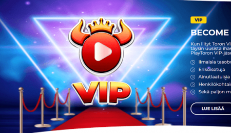 Playtoro Casino vip