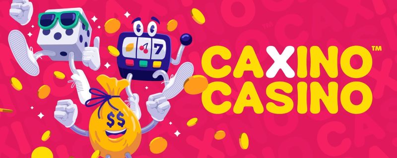 Caxino Casino minimitalletus