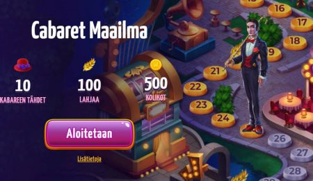 Winota Casino Cabaret maailma