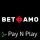 Betamo Casino logo