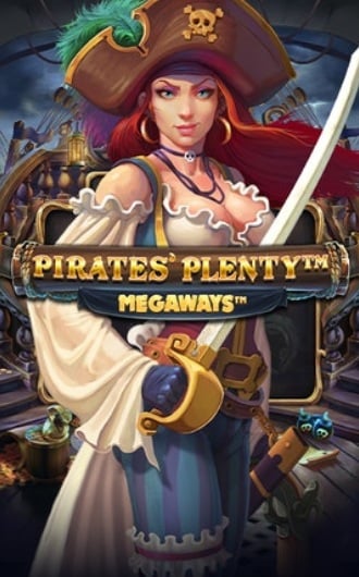 Pirate's Plenty Megaways kolikkopeli
