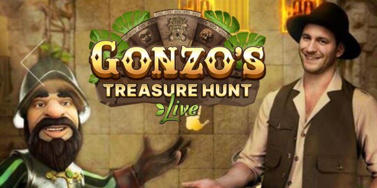 Gonzo’s Quest Treasure Hunt Live