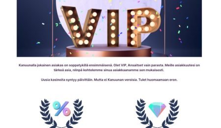 Kanuuna Casino VIP