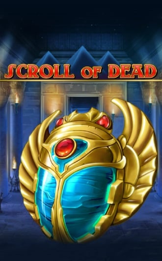Scroll Of dead logokuva