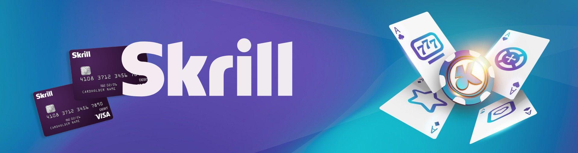 Skrill maksutapa nettikasinoilla