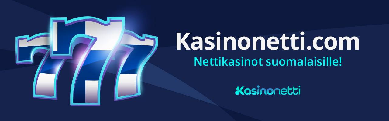 Kasinonetti - nettikasinot suomalaisille