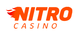 Nitro Casino logo 