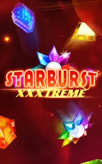 Starburst xxxtreme logokuva