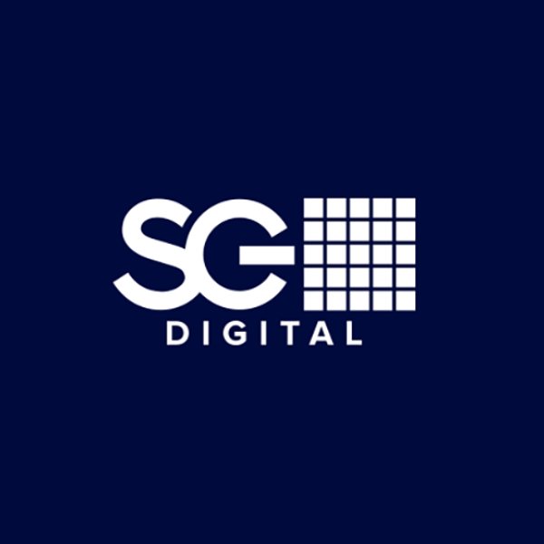 SG Digital logo