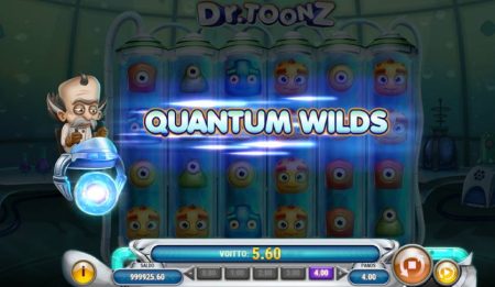 Dr. Toonz Quantum Wilds