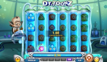 Dr. Toonz voitto