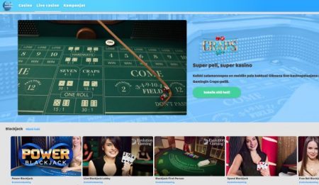 Helmi Casino livekasino