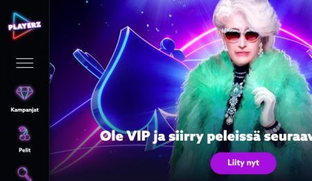 Playerz Casino VIP-ohjelma