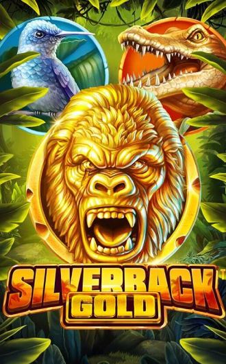 Silverback Gold logokuva