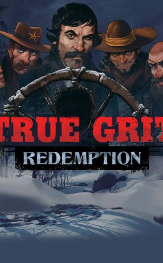 True Grit Redemption kolikkopeli