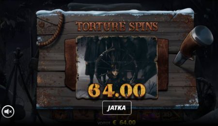 True Grit Redemption Torture spins