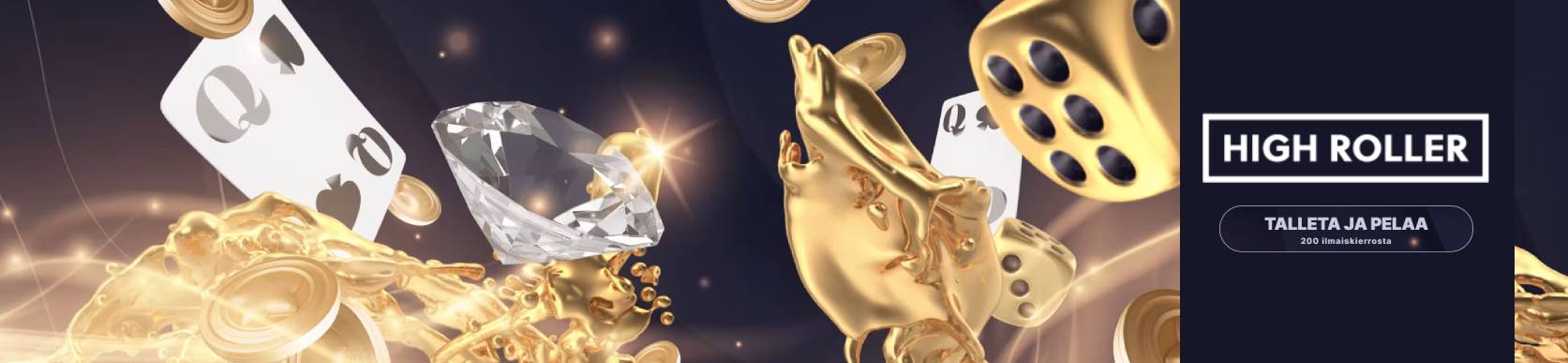 Uusi Casino Highroller Casino