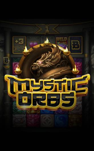 Mystic Orbs logokuva