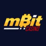 mBit Casino logo