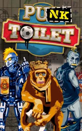 Punk Toilet logokuva