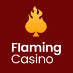 Flaming Casino logokuva