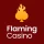 Flaming Casino logokuva