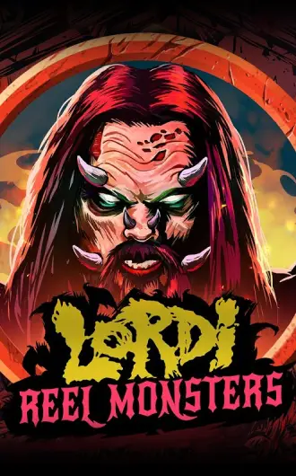 Lordi Reel Monsters kolikkopeli