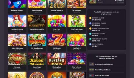 Rocketpot Casino kolikkopelit