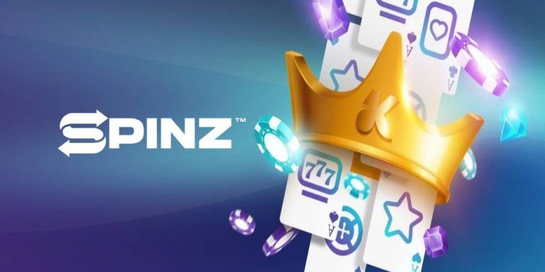 Spinz Casino: Nauti livestriimatuista pelisessioista chatin kera