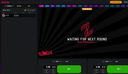 Aviator crash game latautuu