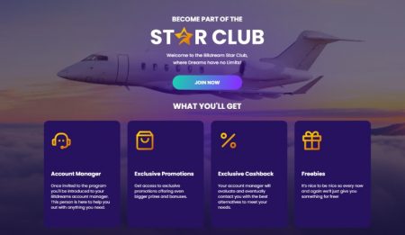 BitDreams Casino Star Club